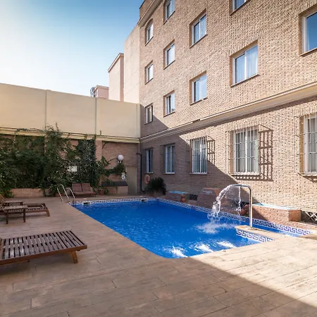 Bellavista 4* Севилья