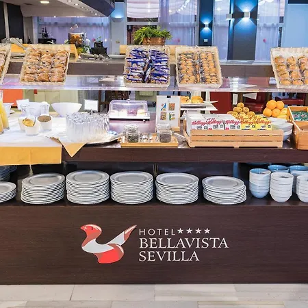 Bellavista Hotel Seville