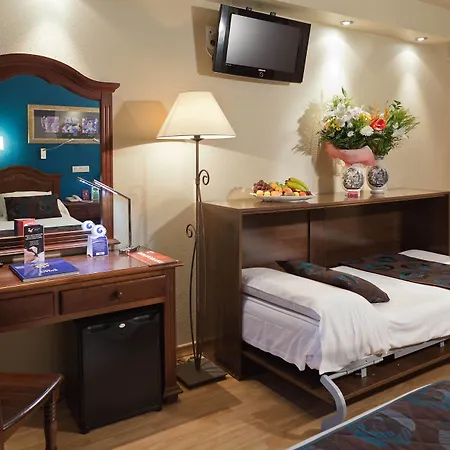 Отель Bellavista Севилья