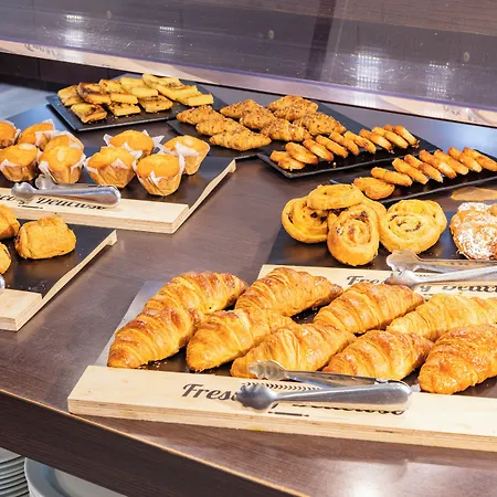 ベヤビスタ ホテル セビリア