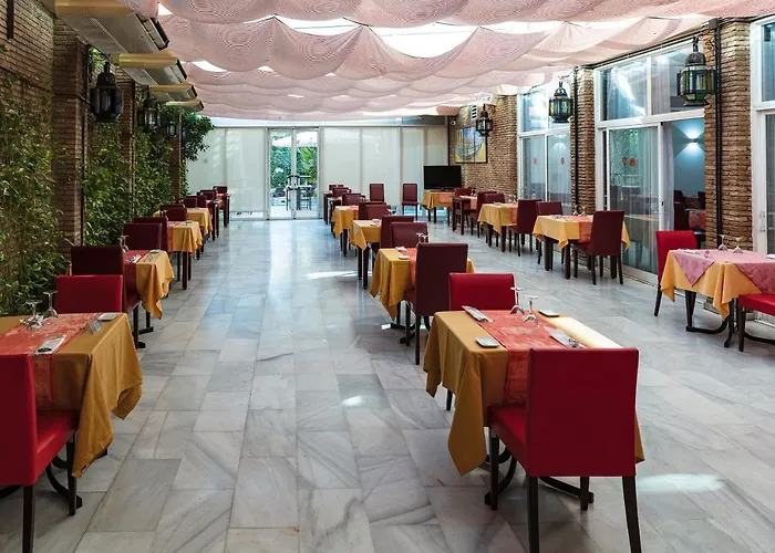 Hotel Bellavista Sevilha