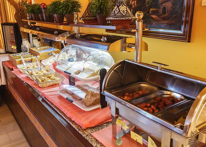 Hotel Bellavista Sevilha