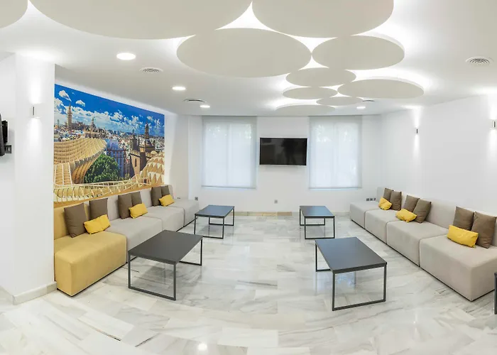 Hotel Bellavista Sevilha