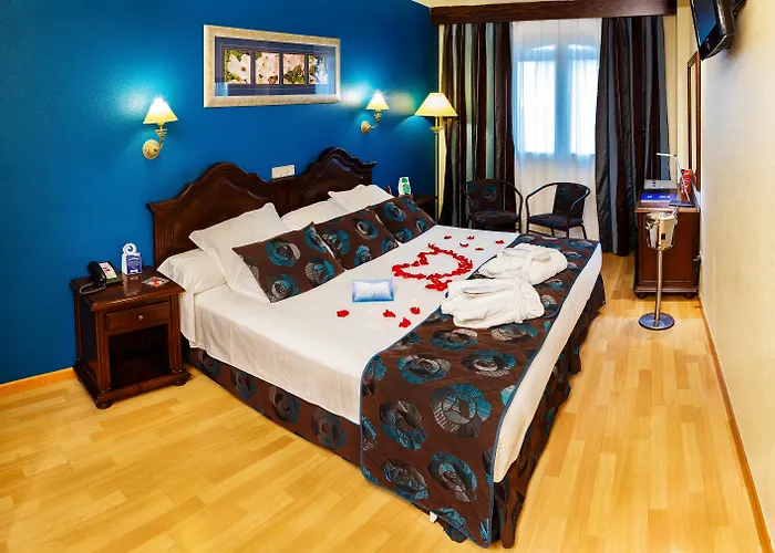 Bellavista Hotel Sevilha