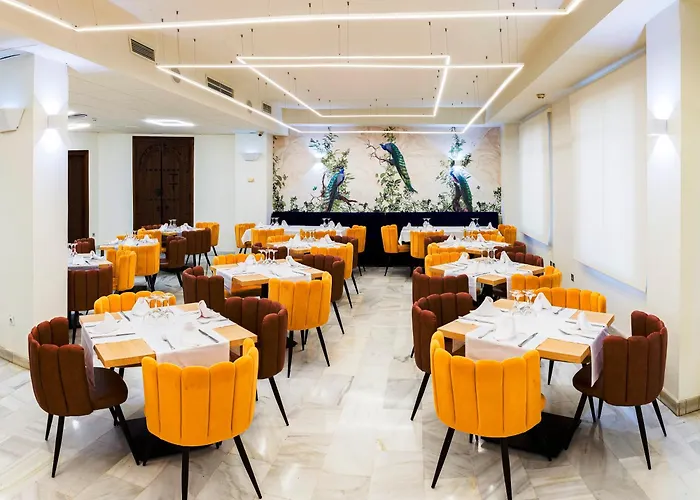 Hotel Bellavista Sevilha