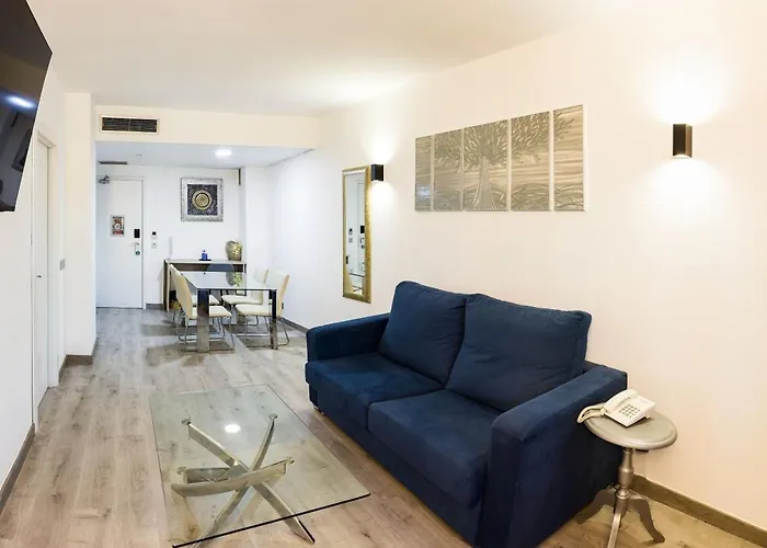 Bellavista Hotel Sevilha