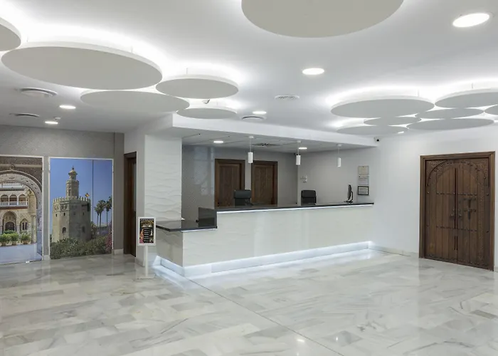 Bellavista Hotel Sevilha