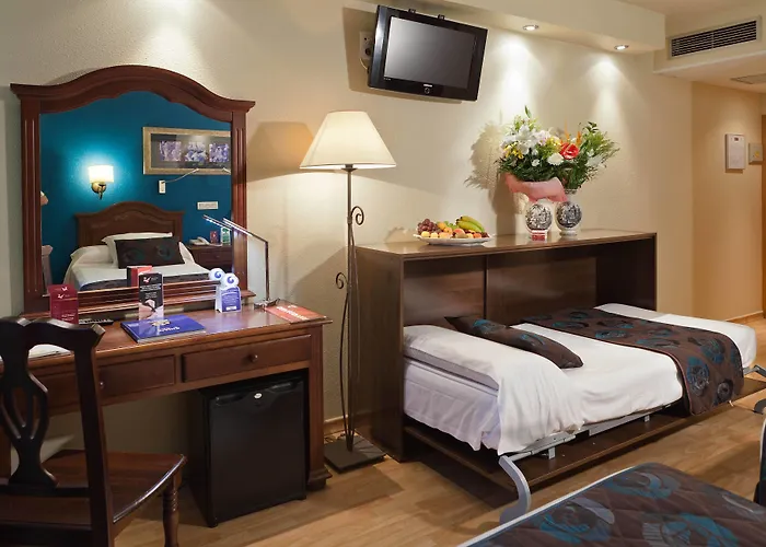 Hotel Bellavista Sevilha