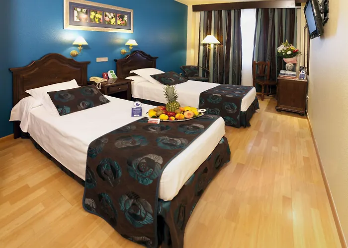 Bellavista Hotel Sevilha