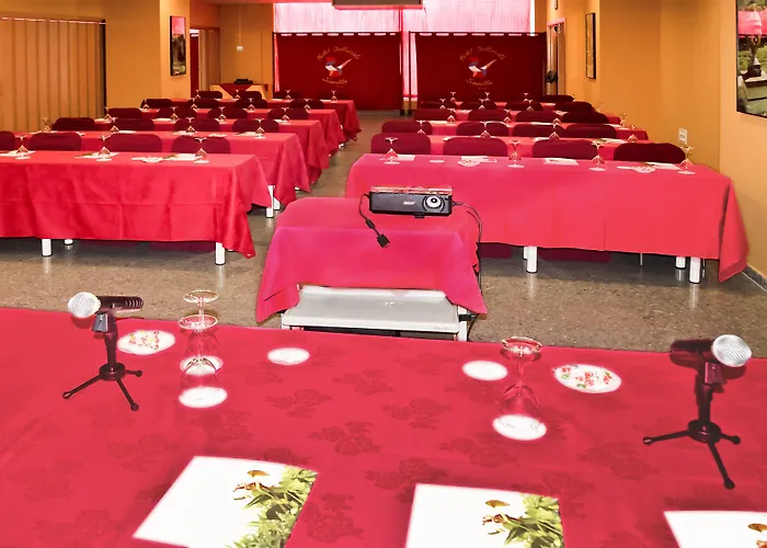 Bellavista Hotel Sevilha