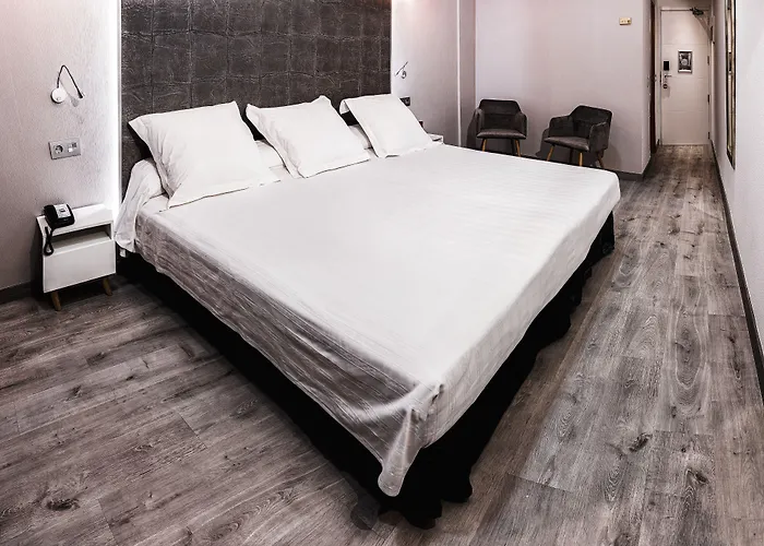 Hotel Bellavista Sevilha