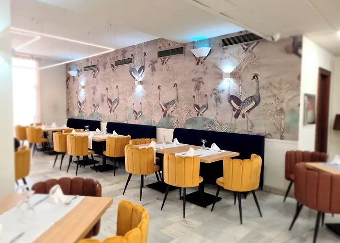 Bellavista Hotel Sevilha