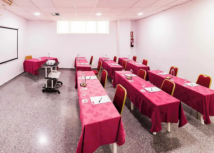Bellavista Hotel Sevilha